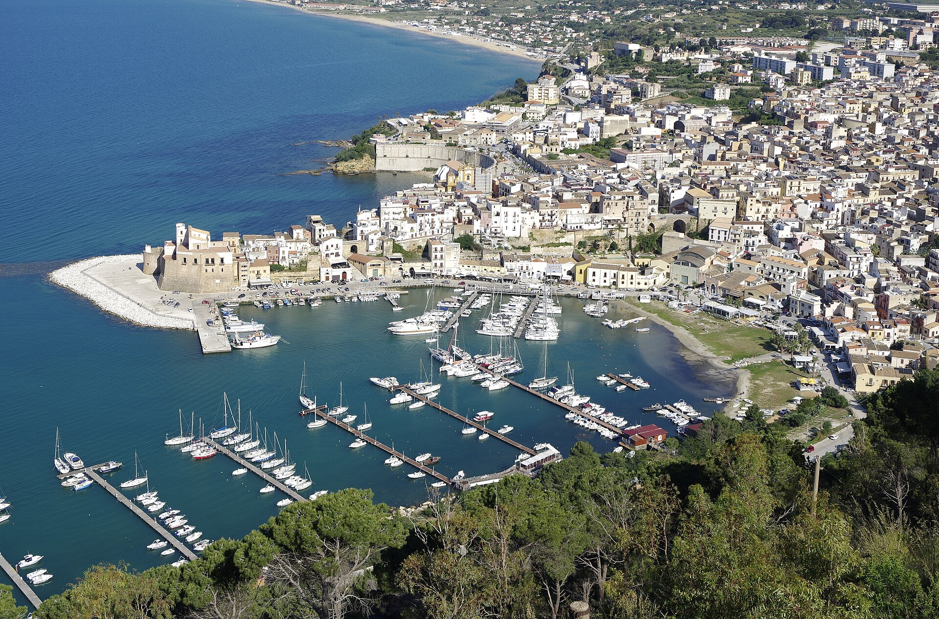 Castellammare del Golfo