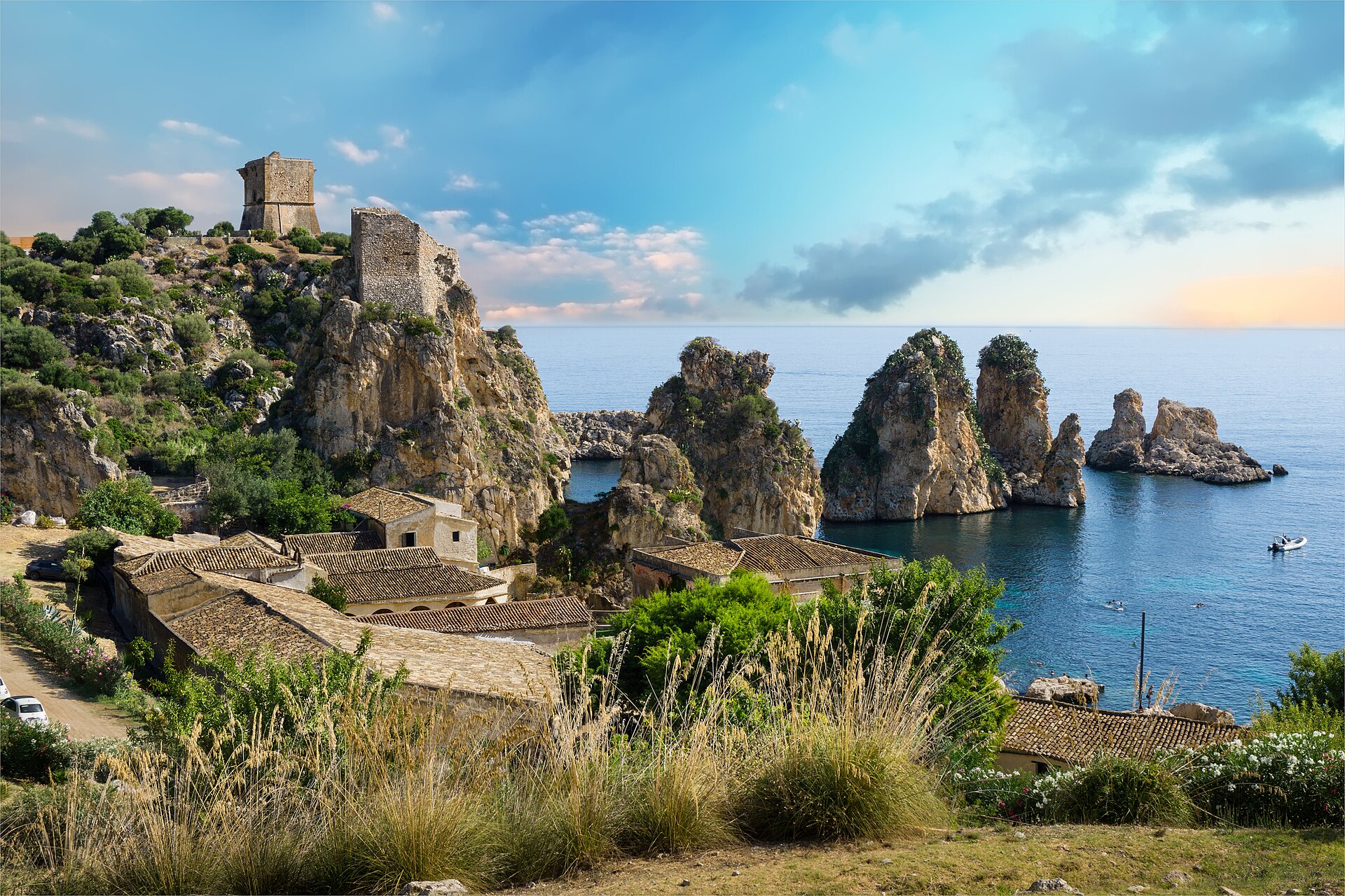 Scopello