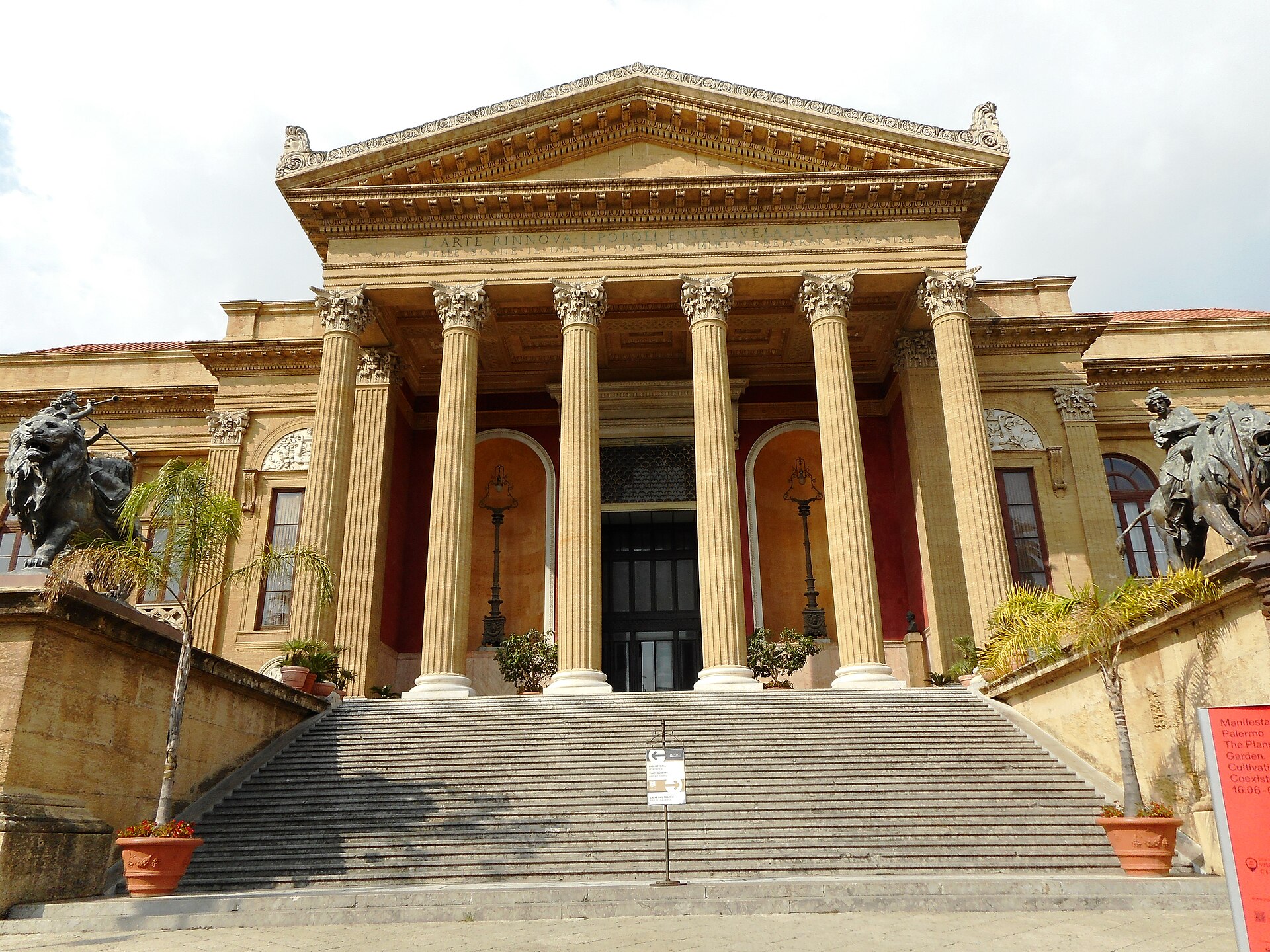 Teatro Massimo