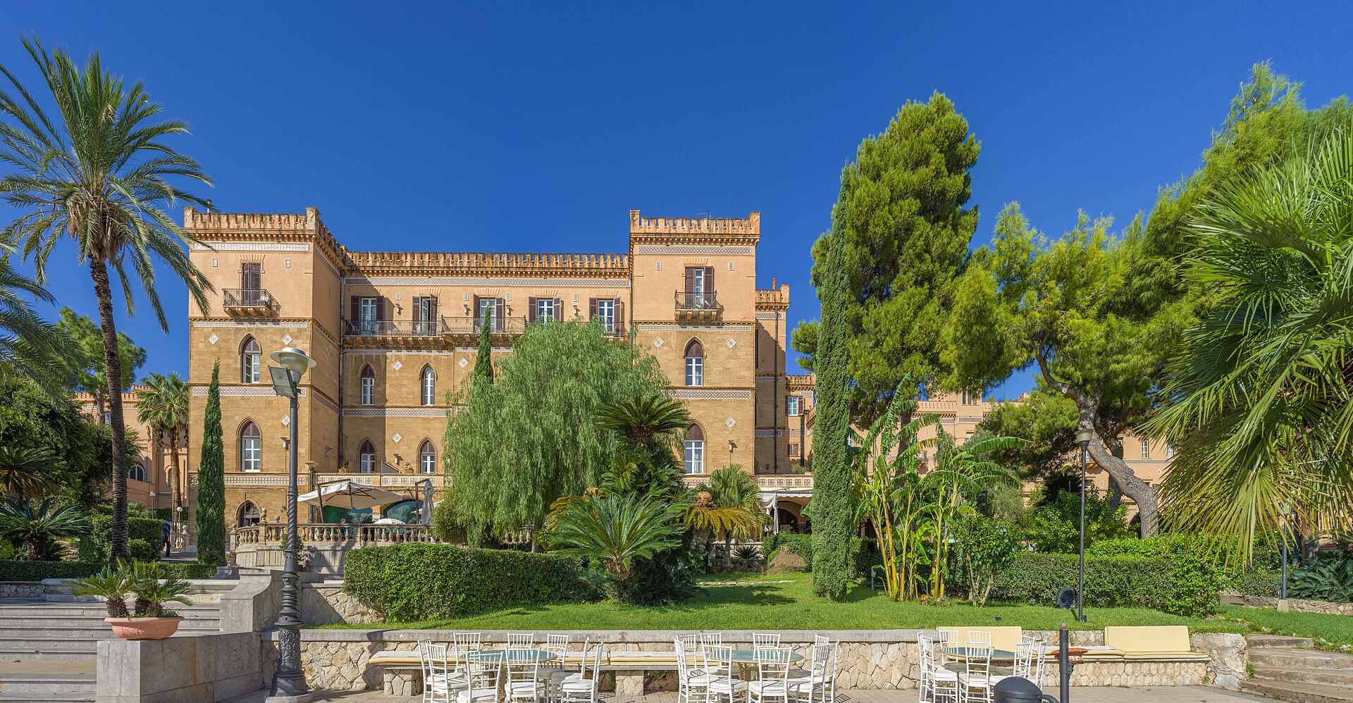 Villa Igiea